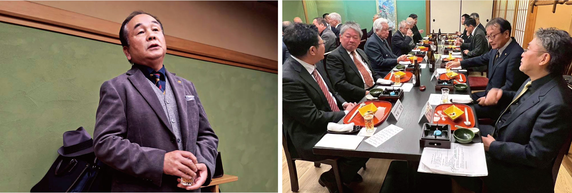 令和8年第27回　三校合同懇親会